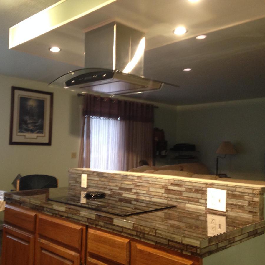 Trinity Escapes - Two Bedroom Two Bathroom Full Apartment Near Airport Anchorage Exterior foto
