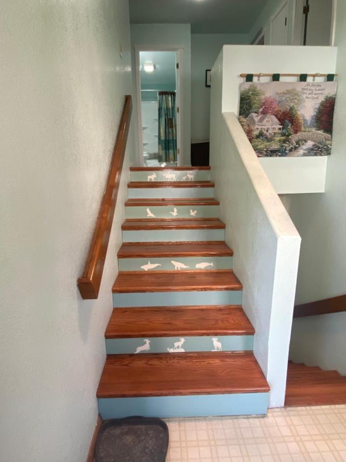 Trinity Escapes - Two Bedroom Two Bathroom Full Apartment Near Airport Anchorage Exterior foto